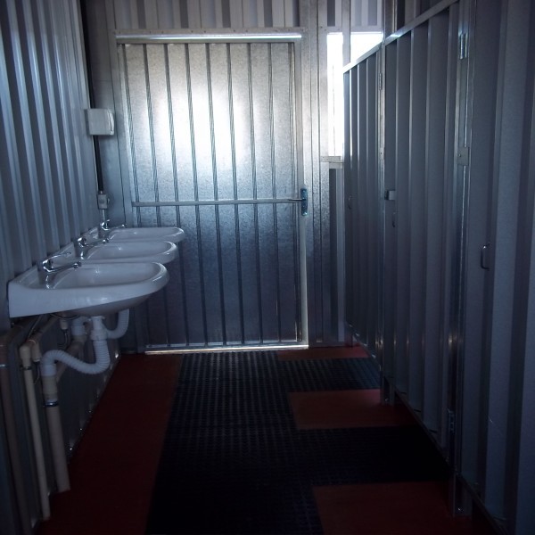 Aluguel Container Banheiro Preço