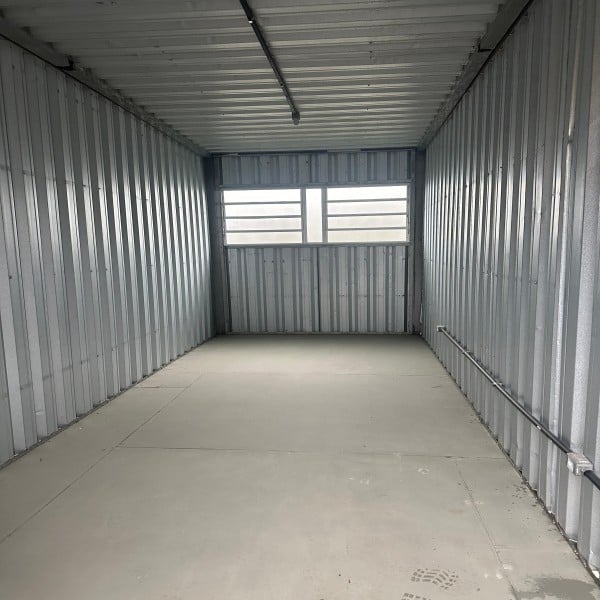 Aluguel De Container Deposito