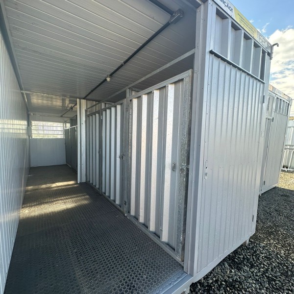Banheiro Container Portátil Para Eventos