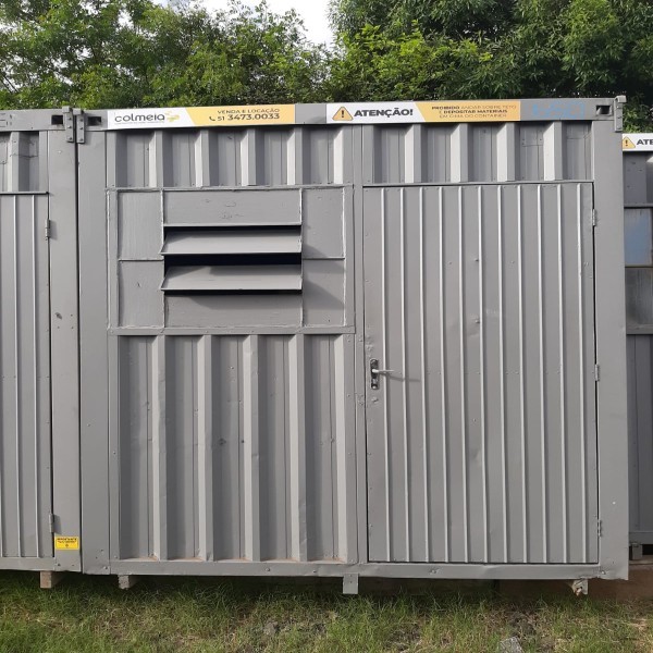 Comprar Container Escritório
