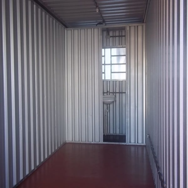 Container Almoxarifado Venda