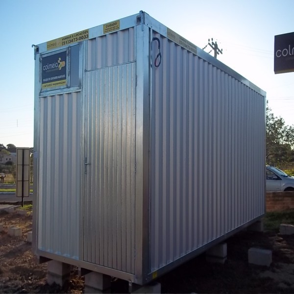 Container Escritório Para Comprar