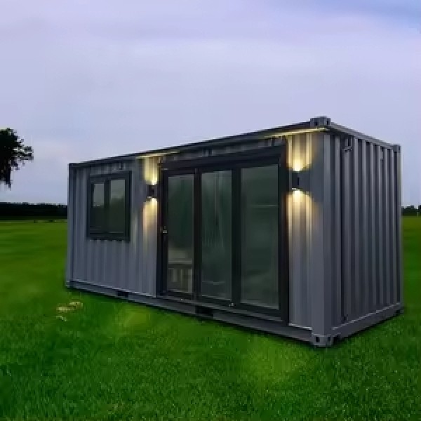 Container Habitavel