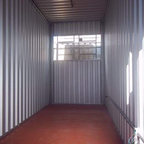 Container Para Construção Civil