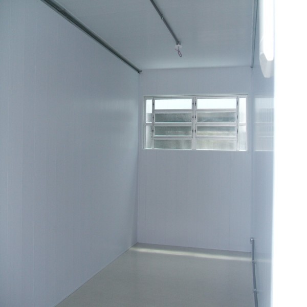 Container Para Equipamentos De Comunicação
