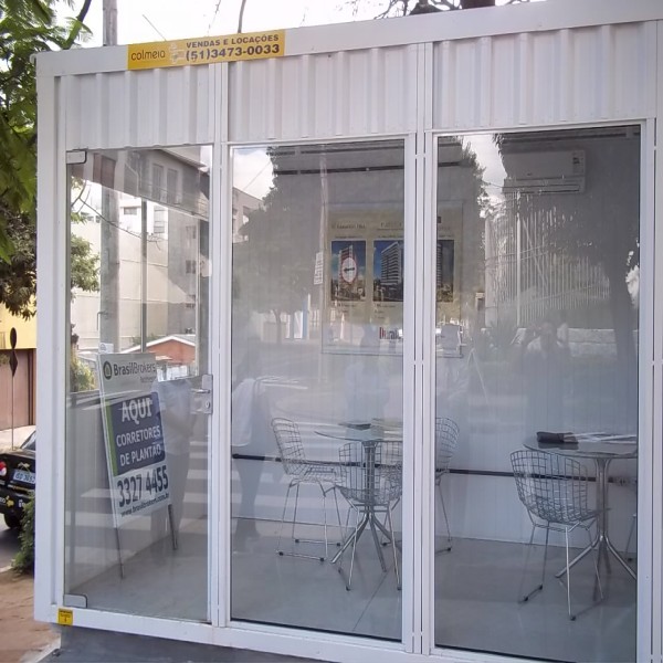 Eletrocentro Para Plantas Industriais