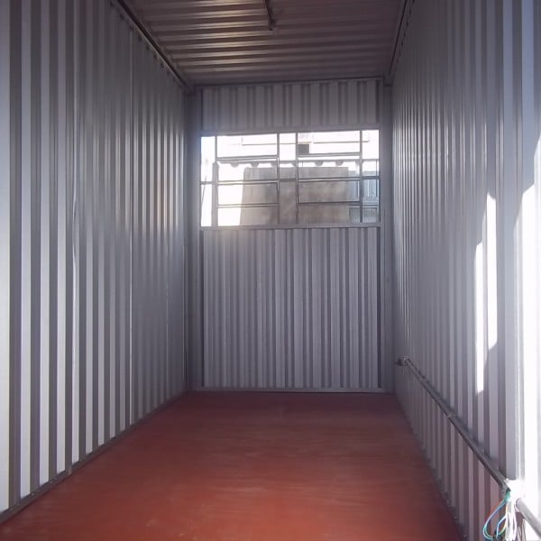 Locação De Container Para Depósito Temporário