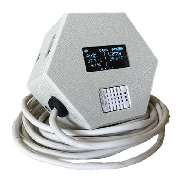 Empresa De Sistema De Monitoramento De Temperatura