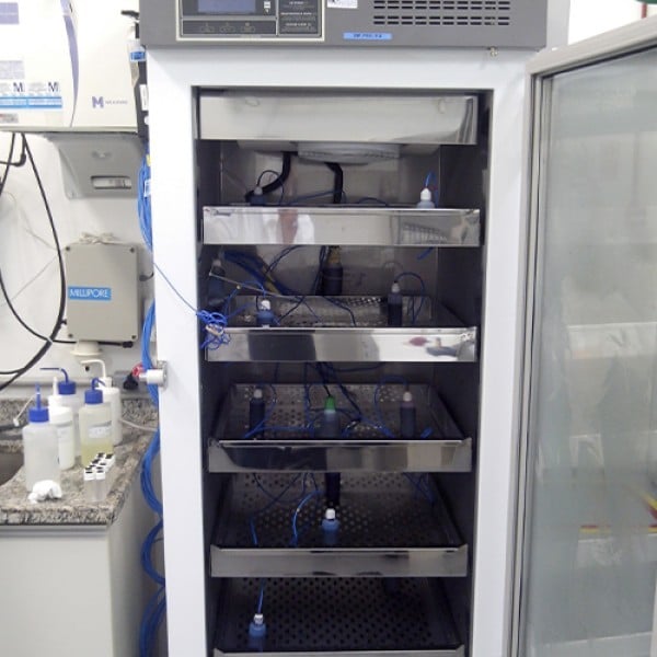 Qualificação De Desempenho De Refrigerador
