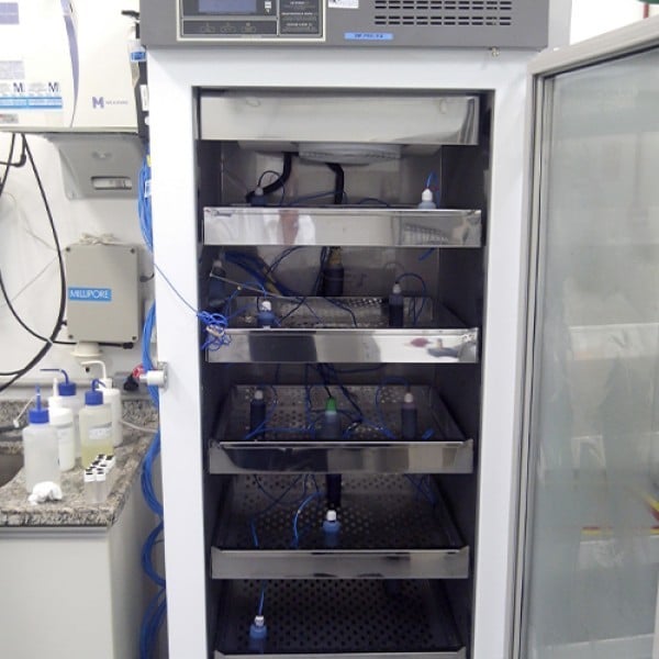 Qualificação De Temperatura De Refrigerador