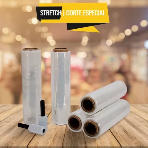 FILME STRETCH