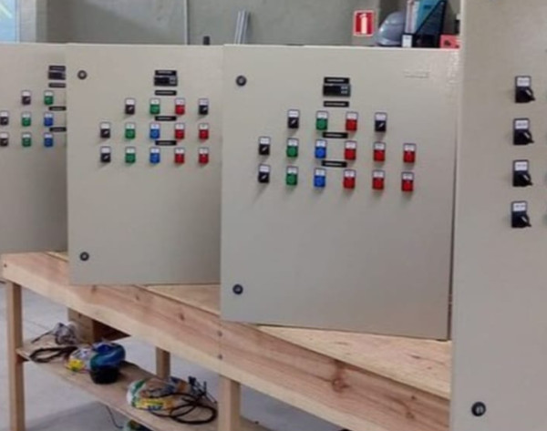 empresa de instalação eletrica industrial