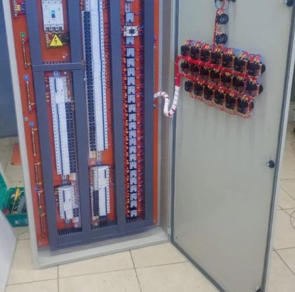 painel eletrico 800x600x300