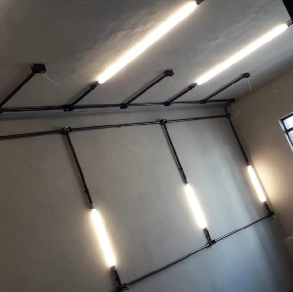 projetos eletricos comerciais