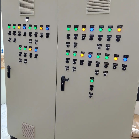 quadro de distribuição projeto eletrico