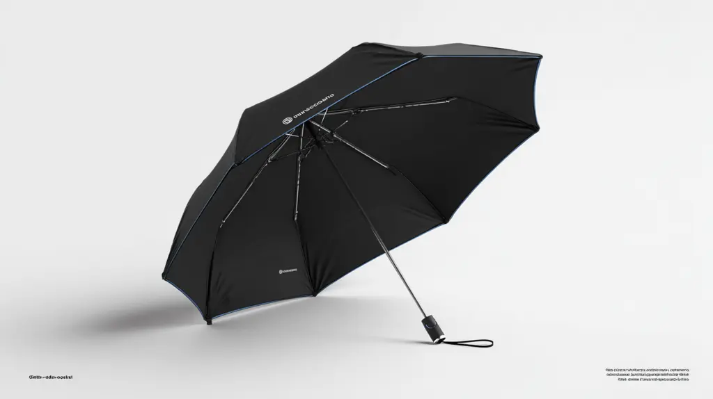 Guarda-Chuva Duplo Automático