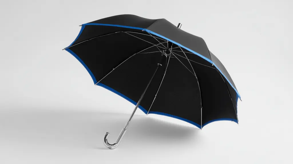 Guarda-Chuva Duplo Reforçado