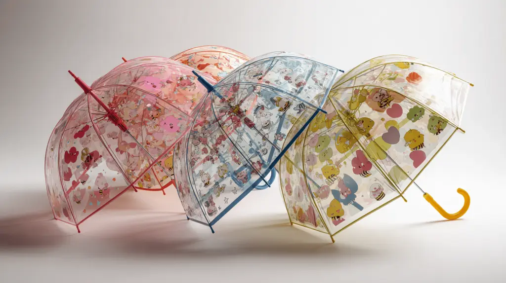 Guarda-Chuva Infantil
