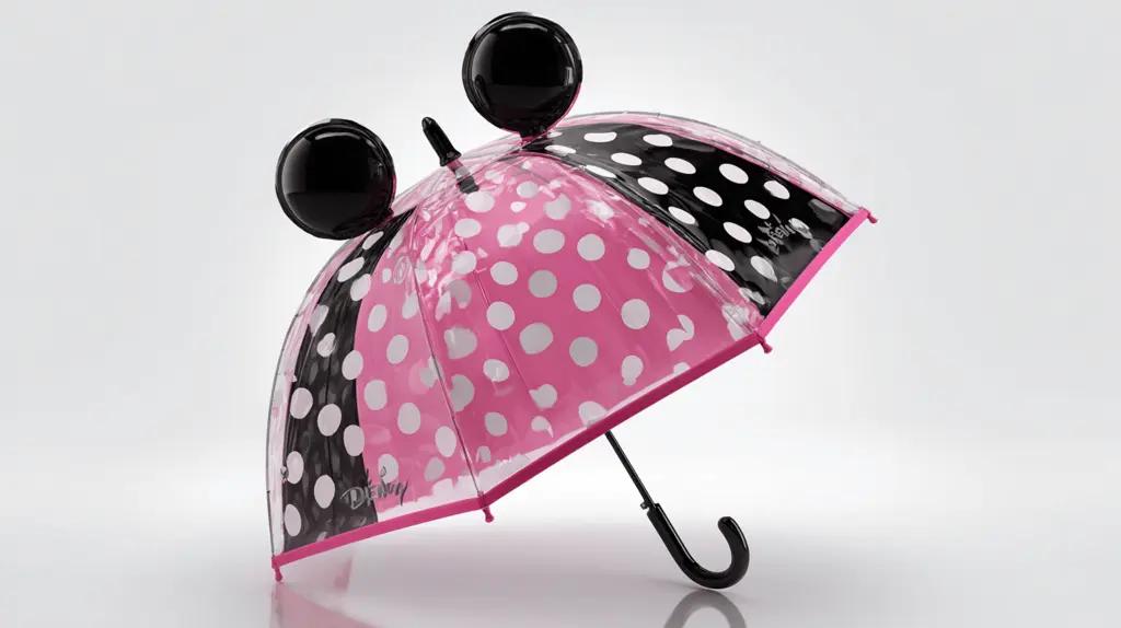 Guarda-Chuva Infantil Colorido