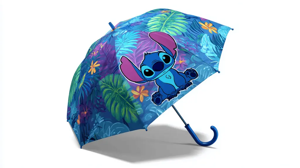 Guarda-Chuva Infantil Resistente
