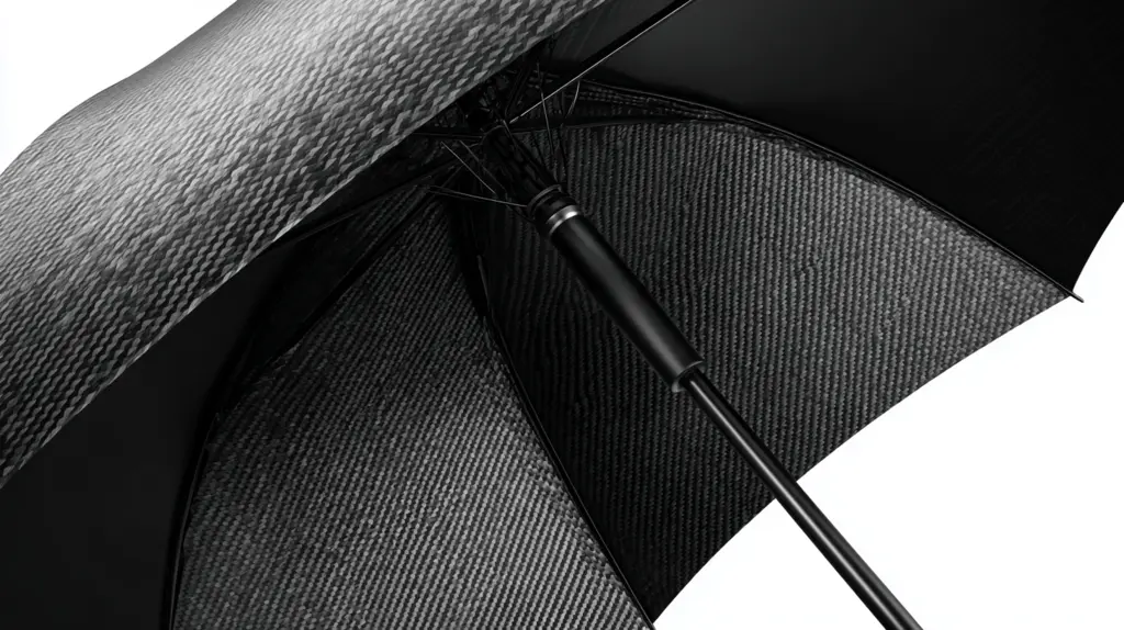Guarda-Chuva Luxuoso para Casamento