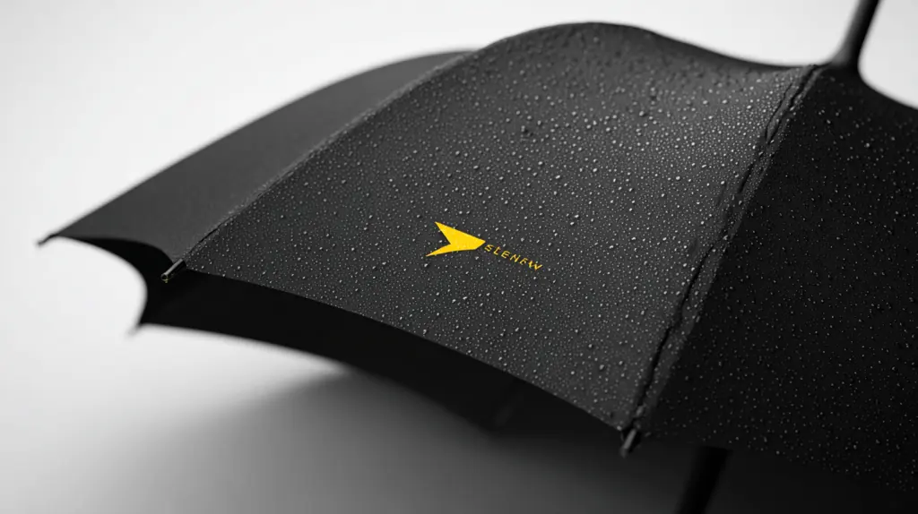 Guarda-Chuva Personalizado com Logotipo
