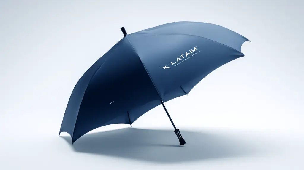 Guarda-Chuva Personalizado de Luxo