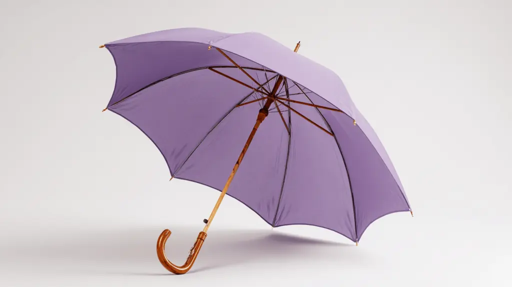 Guarda-Chuva Reforçado à Prova de Vento
