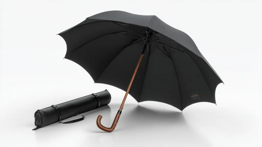 Guarda-Chuva Reforçado para Tempestade