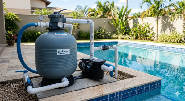 Filtro para Piscina