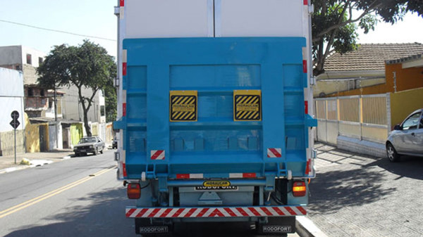Plataforma hidráulica sp