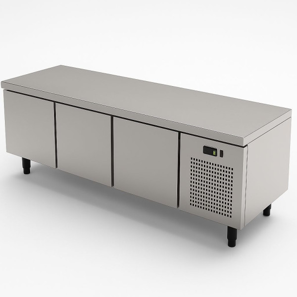 Refrigerador Horizontal Baixo