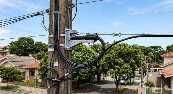 Conexão Direta com Fabricantes de Fios e Cabos