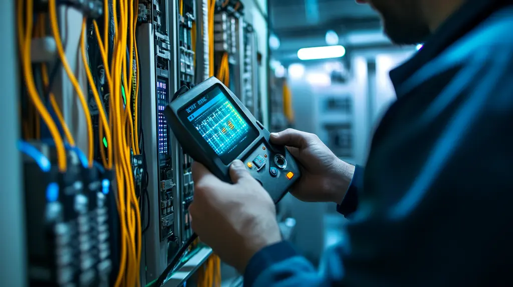Identificador de fibra ativa preço