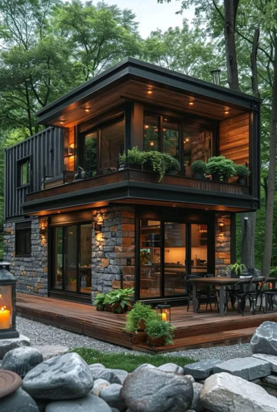 Casas Container