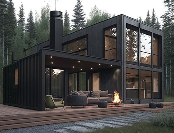 Casas Container