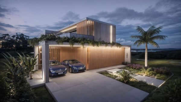 Casas Container De Alto Padrão