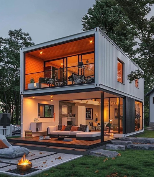 Casas Container São Paulo