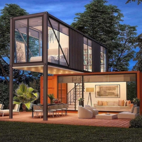 Construção De Chalés Premontados