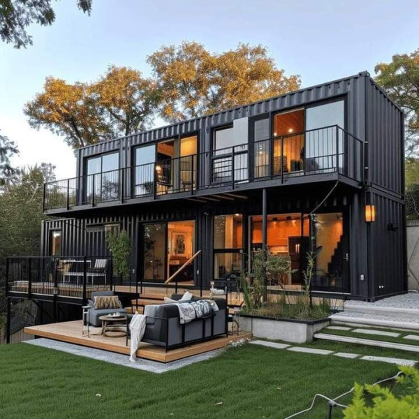 Construção De Tiny Houses Sustentáveis