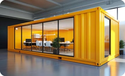 Container Modular Para Laboratório