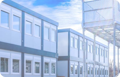 Escritório Modular Com Estrutura Metálica Em Sp
