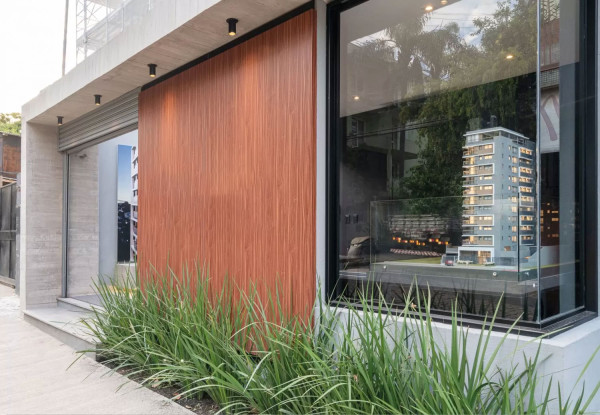 Escritorio Modular Para Ambiente Externo
