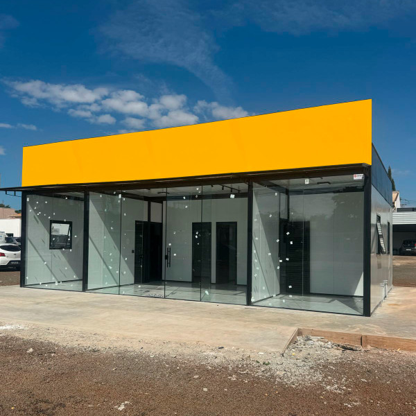 Escritorio Modular Para Empresas