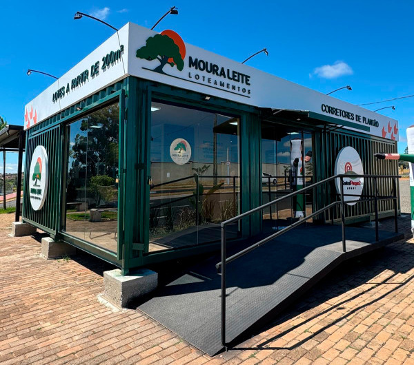 Escritorio Modular Para Grande Porte