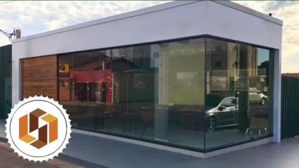 Escritorio Modular Personalizado