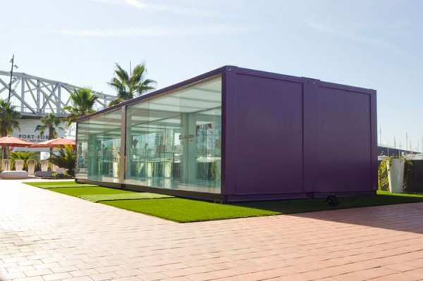 Escritorio Modular Pré Montado No Local
