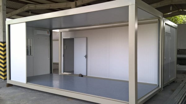 Módulos Em Container