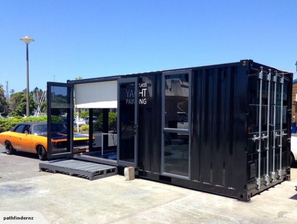 Módulos Modulares Em Container Em São Paulo