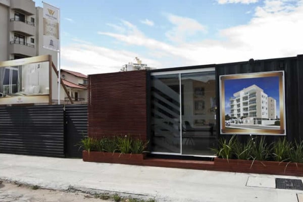 Projeto De Escritorio Modular
